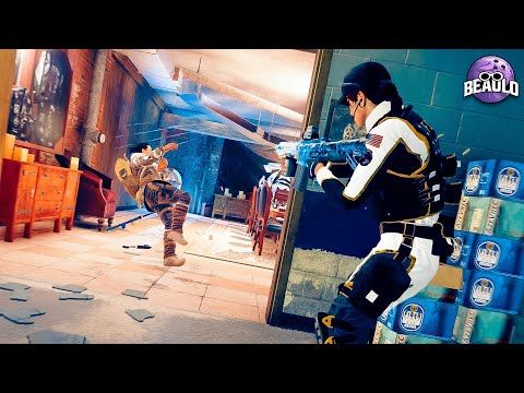 ASH Is Still The BEST OPERATOR In 2023... (Rainbow Six Siege)