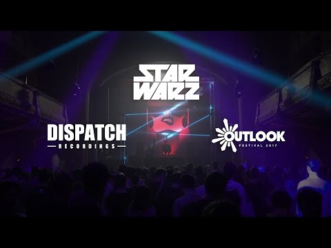 Star Warz & Dispatch Recordings present Outlook Launch Party