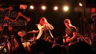 The Academy Is... - &quot;Checkmarks&quot; (Live in Anaheim 12-28-15)