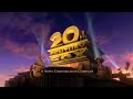 20th Century Fox 2009 2010 2011 2013 Logo Remake