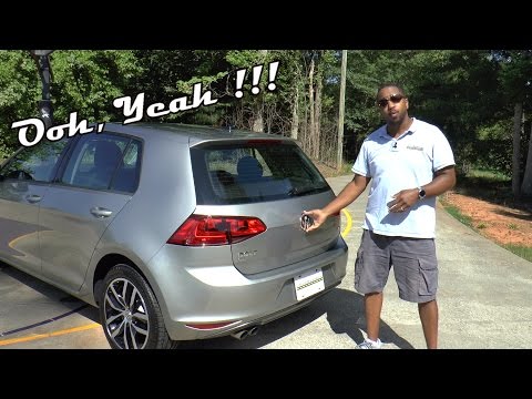 2016 Volkswagen Golf TSI SE Update - Makes You Say Ooh!!