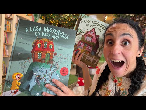 Good Morning Stories: My Grandfather's Mysterious House