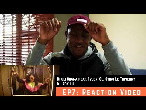 S1 EP7: Khuli Chana feat. Tyler ICU, Stino Le Thwenny, & Lady Du - Buyile | SIMLY