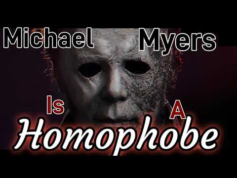 Tragik - Michael Myers Is A Homophobe