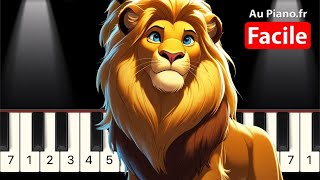 Download lagu L’Histoire de la Vie (Roi Lion) au Piano – Tuto Tres Facile Débutant mp3 Download lagu L’Histoire de la Vie (Roi Lion) au Piano – Tuto Tres Facile Débutant mp3