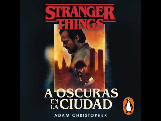 Vídeo relacionado con Stranger Things: A oscuras en la ciudad: Una novela oficial de Stranger Things (Best Seller | Ficción)