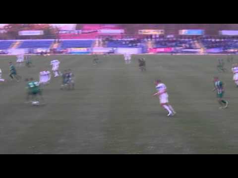 mksswit.pl Olimpia Elbląg - MKS Świt Nowy Dwór Maz. 0:1 12.10.2013