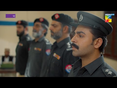 ASP Nokri Se Farigh....! #farhansaeed #hibabukhari - Jhok Sarkar - HUM TV