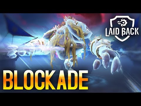 Laid Back vs Stormwall Blockade | Mythic Battle of Dazar'Alor [4K]