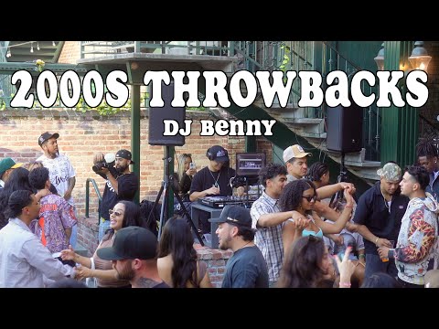 BACK TO THE 2000s Pt2 | Usher, Beyoncé, Chris Brown, Rihanna, T-Pain - Throwback Mix