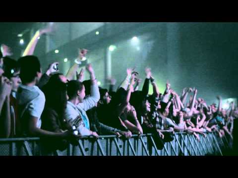 Moongaï dans le C2C Tour