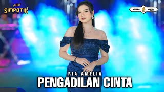 Download lagu PENGADILAN CINTA - RIA AMELIA - SIMPATIK MUSIC mp3 Download lagu PENGADILAN CINTA - RIA AMELIA - SIMPATIK MUSIC mp3