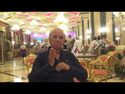 Muharem Serbezovski - Život me prebrzo potrošio