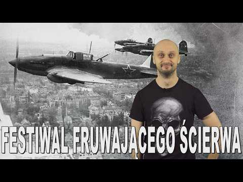 Festiwal fruwającego ścierwa - samoloty ZSRR. Historia Bez Cenzury