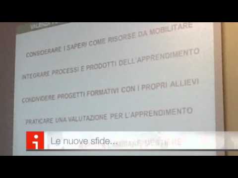 Lavorare per competenze