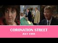 Coronation Street July 1998