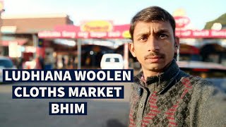 preview picture of video 'Ludhiana Woolen Mini Market #Bhim// Villager #Become Youtuber'