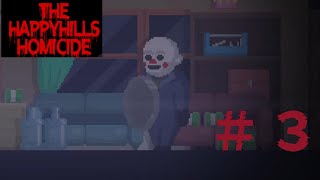 クリスマスですしお寿司「The Happyhills Homicide」