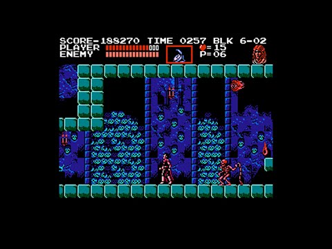 Akumajou Densetsu Deathless (Hard, Alucard Route)