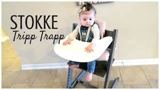 STOKKE TRIPP TRAPP REVIEW!