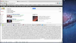 Using Bookmarklets