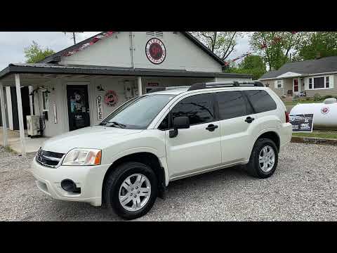 IMG 4062       2007 Mitsubishi Endeavor LS