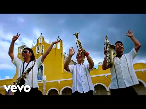 Grupo Versax - Cumbia Wayé
