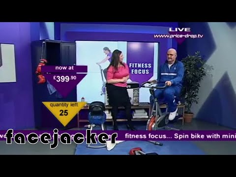 Get Fit With Terry Tibbs | Facejacker