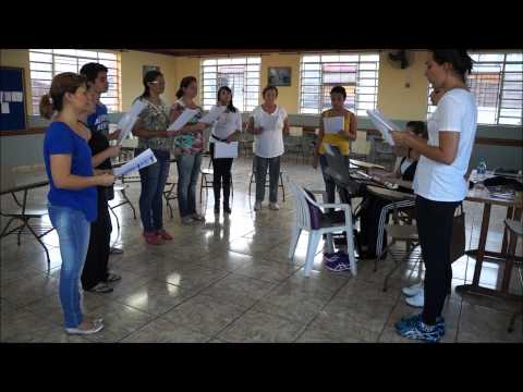 BIDELLATI-C.E.M- Curso de Técnica Vocal "Além do Mar" - 06/2014