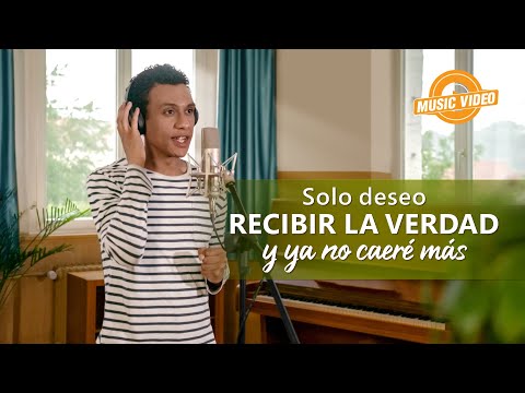 Música cristiana 2021 | Solo deseo recibir la verdad y ya no caeré más