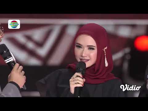 MESRANYA!!! Kedatangan Pengantin Baru Fikoh LIDA Kagetkan Fomal | LIDA 2020