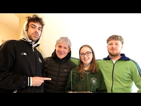 01099 überrascht Fan! TOURVLOG 3 (München, Wien, Leipzig, Baunatal)