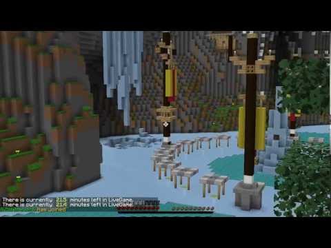 Minecraft Hunger Games-Game 1-446 Bounty