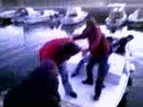 vracanje sa fruzate za badnjak