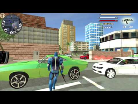 Rope Hero: Vice Town