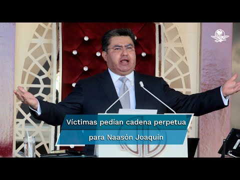 Líder de iglesia La Luz del Mundo es condenado a 16 años de prisión