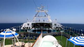 Golden Princess New Zealand Cruise Nov 2019