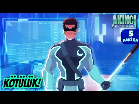 Akıncı 😎 | Kötülük! | MinikaGO