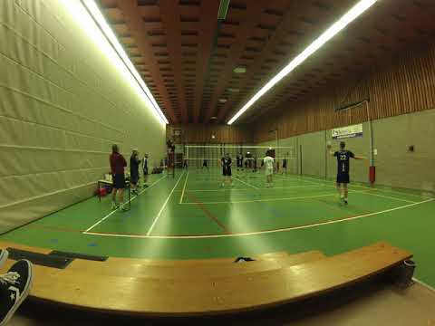 H3 Burgst - HS 2 BeneVia Einde set 1, Set 2