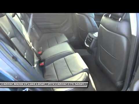 2014 CADILLAC CTS SEDAN Gainsville, GA 1292