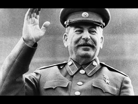 Povijest Četvrtkom - Staljin i era terora