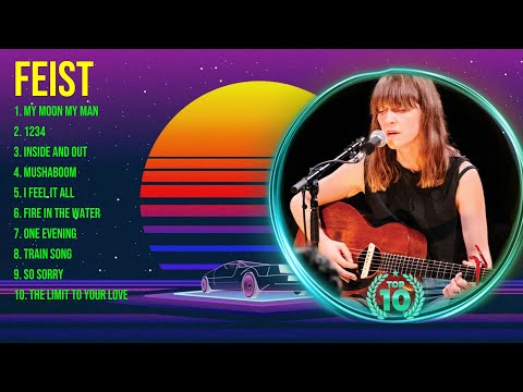 F.e.i.s.t. Top Of The Music Hits 2023 - Most Popular Hits Playlist