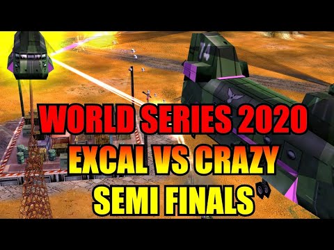 ExCaL vs DK Crazy - World Series 2020 - SEMI FINALS