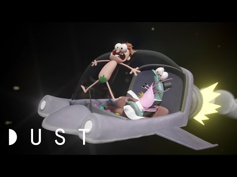 Sci-Fi Fantasy Short Film: "Tales from the Multiverse " | DUST