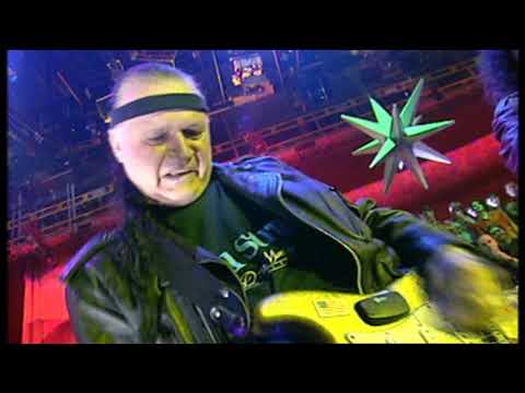 Dick Dale - Misirlou (Live Jools Holland 1996) (HD)