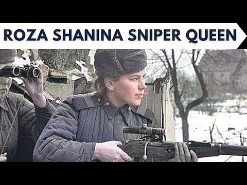 Greatest Woman Sniper Of WW2 Roza Shanina's Diary Extracts Part 3
