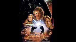 Star Wars and The Revenge of the Sith Soundtrack-15A A New Hope and End Credits