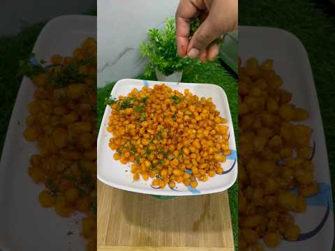 Restaurant style crispy corn easy recipe #shortsvideo #crispycorn