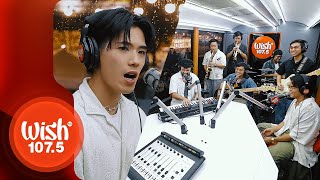 Download lagu Lola Amour and KOKORO of Psychic Fever from Exile Tribe perform 'The Moment' on Wish 107.5 Bus mp3