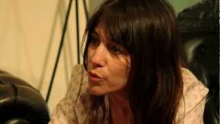 Charlotte Gainsbourg feat Connan Mockasin - Anna (Best Fit Session)